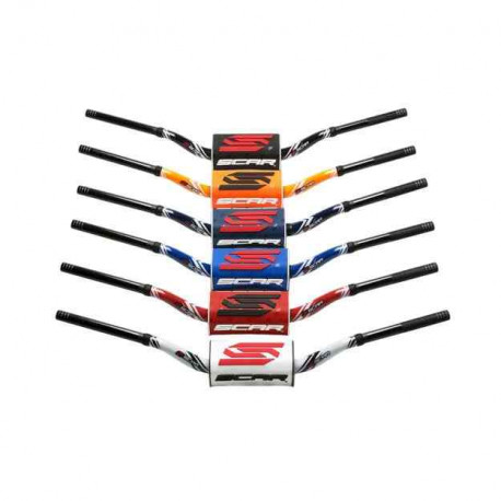 Руль Scar O2 D28.6 (1 1/8) MINI 50 Style