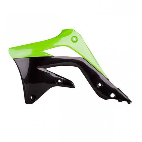 Обтекатель радиатора Polisport под мотоцикл Kawasaki KX450F 2012-15