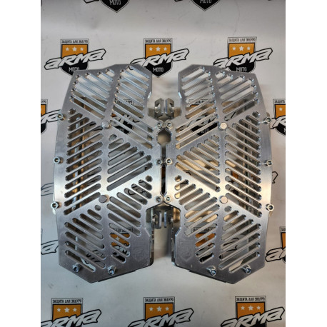 Защита радиаторов усиленная KTM/Husqvarna `24 г