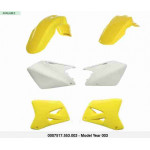 Комплект пластика Acerbis для мотоцикла SUZUKI RM 125 2003-2009,RM 250 2003-2005