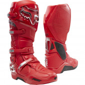Мотоботы Fox Instinct Boot Prey Flame Red 11 Мотоботы Fox Instinct Boot Prey Flame Red 11