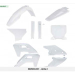 Полный комплект пластика Acerbis для мотоцикла HUSQVARNA FC 250-450 2025-27/FC 350 2025-27/FX 350 2025-27/TC 125-250 2025-27/TC 150 2025/TC 300 2025-2027/TX 300 2025-27