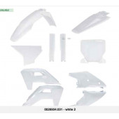 Полный комплект пластика Acerbis для мотоцикла HUSQVARNA FC 250-450 2025-27/FC 350 2025-27/FX 350 2025-27/TC 125-250 2025-27/TC 150 2025/TC 300 2025-2027/TX 300 2025-27