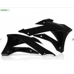 Обтекатели радиатора ACERBIS для мотоцикла Kawasaki KX 100/KX 85 2014-2021