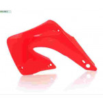 Обтекатели радиатора ACERBIS для мотоцикла HONDA CR 125-250 R 2T 2000-2001/CRE 250 F 2000/CRE 250 R 2T 2000