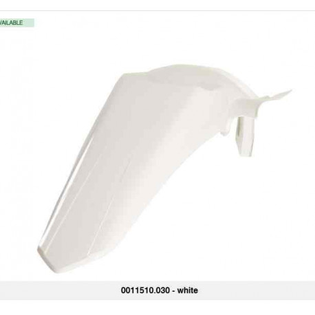 Заднее крыло ACERBIS для мотоцикла YAMAHA WR 250 F 2007-2012/WR 450 F 2007-2014