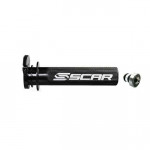Вставка в ручку газа с подшипником Scar под мотоциклы KTM 85SX, TC85 18, 125SX, HUSQVARNA TC125, TC250 17-19