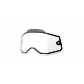 Линза 100% RC2/AC2/ST2 Replacement Lens Vented Dual Pane Clear (59082-00001) Линза 100% RC2/AC2/ST2 Replacement Lens Vented Dual Pane Clear (59082-00001)