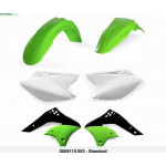 Комплект пластика Acerbis для мотоцикла KAWASAKI KX 250 F 2006-2008