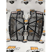 Защита радиаторов ARMA KTM/Husqvarna `16-24г. алюминиевый дефлектор черная 9RG04BK Защита радиаторов ARMA KTM/Husqvarna `16-24г. алюминиевый дефлектор черная 9RG04BK