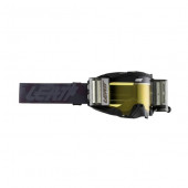 Очки Leatt Velocity 5.5 Roll-Off Stealth Yellow 70% 8024070410 Очки Leatt Velocity 5.5 Roll-Off Stealth Yellow 70% 8024070410