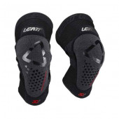 Детская защита колена Leatt 3DF 5.0 Evo Black V26