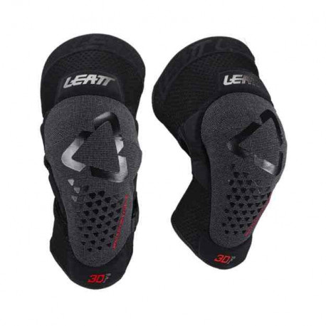 Детская защита колена Leatt 3DF 5.0 Evo Black V26