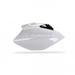 Щиток бокового номера Polisport под мотоцикл Yamaha YZ250F-450F 2006-09