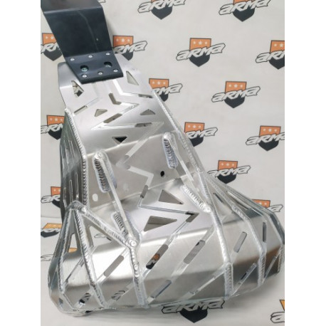 Защита картера и резонатора HUSQVARNA 20-23г.