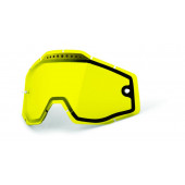 Линза 100% Racecraft/Accuri/Strata Vented Dual Pane Lens Anti-Fog Yellow (51006-004-02) Линза 100% Racecraft/Accuri/Strata Vented Dual Pane Lens Anti-Fog Yellow (51006-004-02)