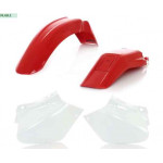 Комплект пластика Acerbis для мотоцикла HONDA XR 250 R 1996-2003,XR 400 R 1996-2004