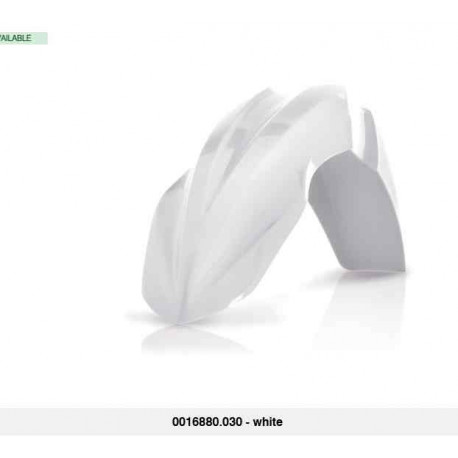 Переднее крыло ACERBIS для мотоцикла KAWASAKI   KX 250 F 2013-2016/KX 450 F 2013-2015