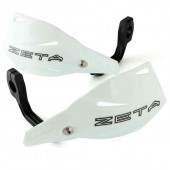 Защита рук ZETA Stingray White