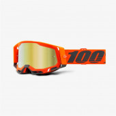 Очки 100% Racecraft 2 Goggle Kerv / Mirror Gold Lens (50121-259-13) Очки 100% Racecraft 2 Goggle Kerv / Mirror Gold Lens (50121-259-13)