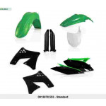 Полный комплект пластика Acerbis для мотоциклов KAWASAKI KX 250 F 2009,2010, 2011, 2012