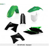 Полный комплект пластика Acerbis для мотоциклов KAWASAKI KX 250 F 2009,2010, 2011, 2012