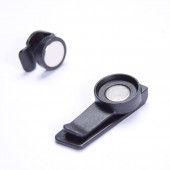 Клипса с магнитом для шланга гидропака USWE Magnetic Tube Clip Клипса с магнитом для шланга гидропака USWE Magnetic Tube Clip