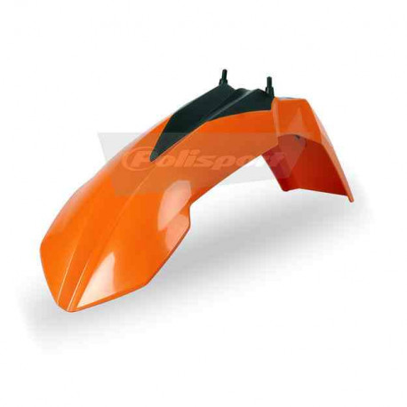 Переднее крыло Polisport под мотоцикл KTM SX65 2009-11