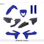 Полный комплект пластика Acerbis для мотоцикла SHERCO 125-300 SE FACTORY 2025-27/250 SE EXTREM 2026/ 300 SE 2T RACING 2026/ 300 SE EXTREM 2026/ 300 SEF 4T RACING 2026/ 300-500 SEF FACTORY 2025-27