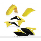 Комплект пластика Acerbis для мотоцикла SUZUKI RM-Z 250 2010-2018