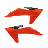 Обтекатель радиатора Polisport для KTM SX/SX-F/XC/XC-F (2023-24) EXC/EXC-F/XC-W/XCW-F (2024-25)