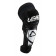 Наколенники Leatt 3DF Hybrid EXT Knee & Shin Guard White/Black L/XL