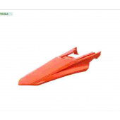 Заднее крыло ACERBIS для мотоцикла KTM EXC 150-250 2024-25/EXC 300 2024-27/EXC-F 250-350-450-500 2024-27/XC-W 125-150-250-300 2024-27/XCF-W 350-500 2024-2025/XCF-W 450 2024-27