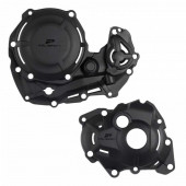 Защита крышки сцепления + зажигания + помпы Yamaha YZ450F (23-26) WR450F (24-26) Защита крышки сцепления + зажигания + помпы Yamaha YZ450F (23-26) WR450F (24-26)