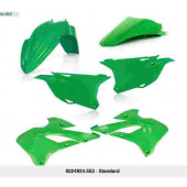 Комплект пластика Acerbis для мотоцикла KAWASAKI KX 112 2022-2025/KX 85 2022-2025