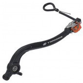 Педаль тормоза ZETA Trigger Brake Pedal для KTM/HUSQVARNA/GASGAS Педаль тормоза ZETA Trigger Brake Pedal для KTM/HUSQVARNA/GASGAS