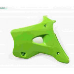 Обтекатели радиатора ACERBIS для мотоцикла Kawasaki KX 125-250 2T 1995-1998