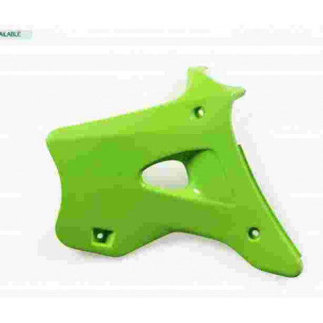 Обтекатели радиатора ACERBIS для мотоцикла Kawasaki KX 125-250 2T 1995-1998