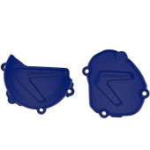 Защита крышки сцепления + зажигания Yamaha YZ125 2008-21 Защита крышки сцепления + зажигания Yamaha YZ125 2008-21