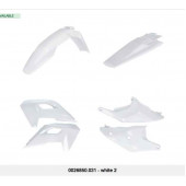 Комплект пластика Acerbis для мотоцикла HUSQVARNA FC 250-450/FX 350/TC 125-250/TX 300  2023-2024
