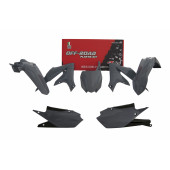 Комплект пластика R-TECH YAMAHA YZF250 19-22 YZF450 18-22 серый Quantum Grey Комплект пластика R-TECH YAMAHA YZF250 19-22 YZF450 18-22 серый Quantum Grey
