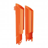 Защита вилки KTM SX/SX-F/XC/XC-F 15-22 EXC/EXC-F 16-24 Защита вилки KTM SX/SX-F/XC/XC-F 15-22 EXC/EXC-F 16-24