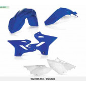 Комплект пластика Acerbis для мотоцикла YAMAHA YZ/WR 125  2019