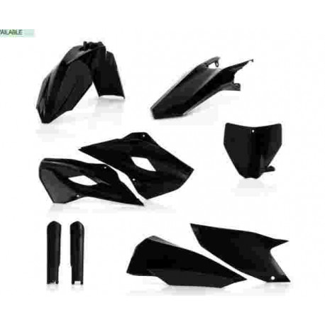 Полный комплект пластика Acerbis для мотоциклов HUSQVARNA FE 250-501 TE 125-300  2014-2015