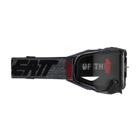 Очки Leatt Velocity 6.5 Graphene Light Grey 58% 8021700340