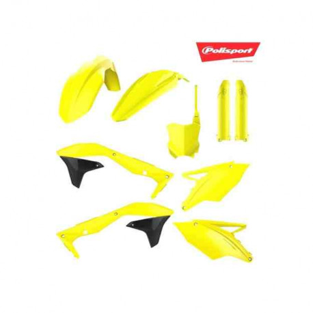 Комплект пластика Polisport MX под мотоцикл Kawasaki KX250F "2017-20