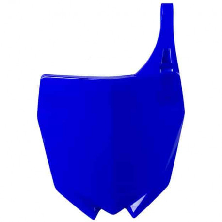 Щиток переднего номера Polisport под мотоцикл Yamaha YZ250F 2010-18, YZ450F 2010-17, YZ125-250 2015-21