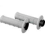 Грипсы Renthal MX Original Lock-On Grips - Soft (Half Waffle)
