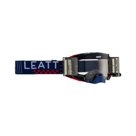 Очки Leatt Velocity 5.5 Roll-Off Royal Clear 83% 8023020350
