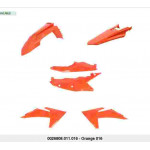 Комплект пластика Acerbis для мотоцикла KTM EXC 150-300/EXC-F 250-500/XC-W 125-300/XCF-W 350-450/XW-F 500   2024-2025